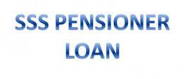 pensioners loan